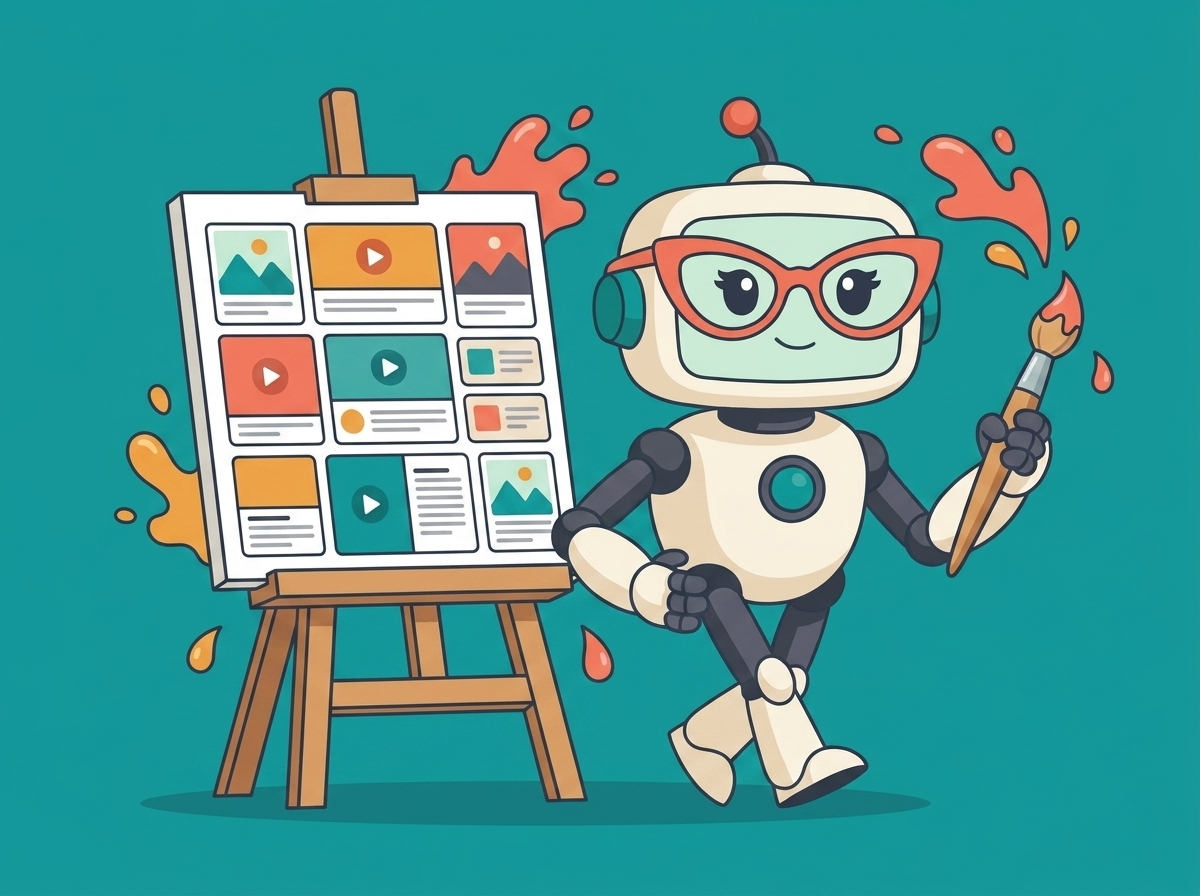 AI Content Studio for Authors