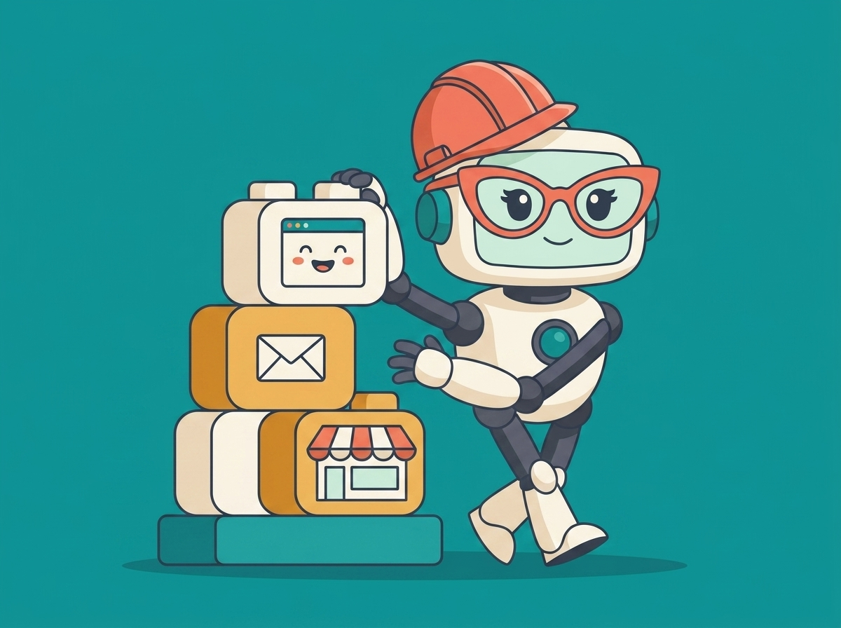Build Your Author Platform with AI